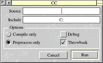 Acorn C FE
