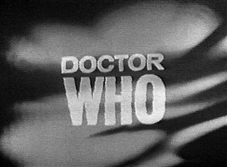 Dr Who logos