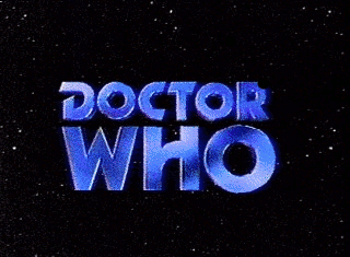 Dr Who logos